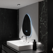 Organic LED Mirror 80x60cm, Fluido Touch, Demister System, Dimmable Mirrors Korman E Заглавие по подразбиране Alessandro Design
