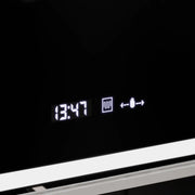 Правоъгълно LED огледало, 80x60 см, Verite Imperial Silver Motion Glow Marcello, система за обезпотяване, часовник и термометър, димируеми огледала Marcello Заглавие по подразбиране Alessandro Design