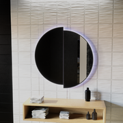 LED Touch Mariah Mirror Demist System 60X60cm Огледала Korman E Заглавие по подразбиране Alessandro Design