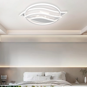 LED полилей с дистанционно управление JARRIA 52W, Студена/Топла/Неутрална/RGB светлина, Димируем, Бял LED полилей с дистанционно управление Заглавие по подразбиране Alessandro Design
