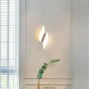 Augusta LED стенна лампа, 16W, бяла, студена/топла/неутрална светлина Вътрешни стенни лампи Заглавие по подразбиране Alessandro Design