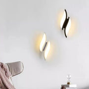 Augusta LED стенна лампа, 16W, бяла, студена/топла/неутрална светлина Вътрешни стенни лампи Заглавие по подразбиране Alessandro Design