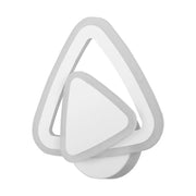Baldovin LED стенна лампа, 28W, бяла, студена/топла/неутрална светлина Вътрешни стенни лампи Заглавие по подразбиране Alessandro Design