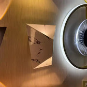 Eden Външна LED стенна лампа 10W Бяла външна стенна лампа Заглавие по подразбиране Alessandro Design