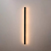 Външна LED стенна лампа Sean 32W White Black Външни стенни лампи Default Title Alessandro Design