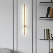 LED стенна лампа Florencia 24W Бяло злато Вътрешни стенни лампи Заглавие по подразбиране Alessandro Design