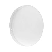 LED таванна лампа PL200/12R 18W Студена светлина 6000k Бяла LED таванна лампа Заглавие по подразбиране Alessandro Design