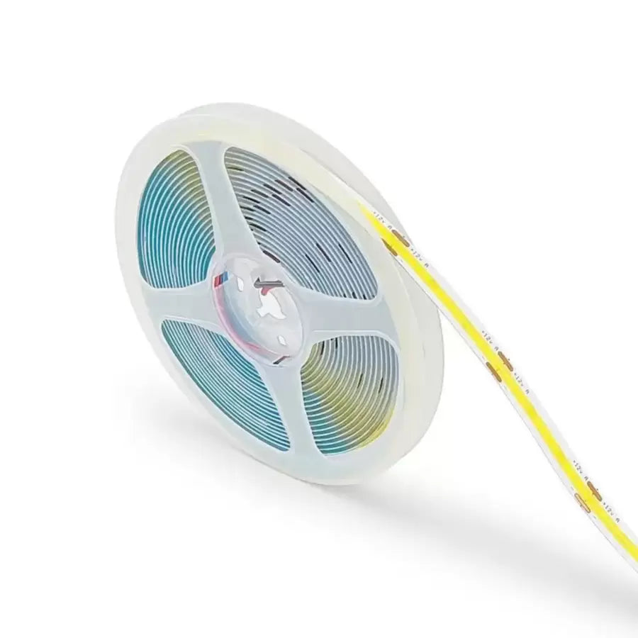 LED лента 12W/m 24V 10m IP20 6000K LED ленти 12V Заглавие по подразбиране Alessandro Design