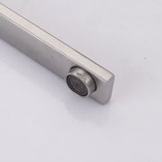 Кухненски кран, SUS304 неръждаема стомана, сатен, CF006 Кухненски кранове Заглавие по подразбиране Alessandro Design