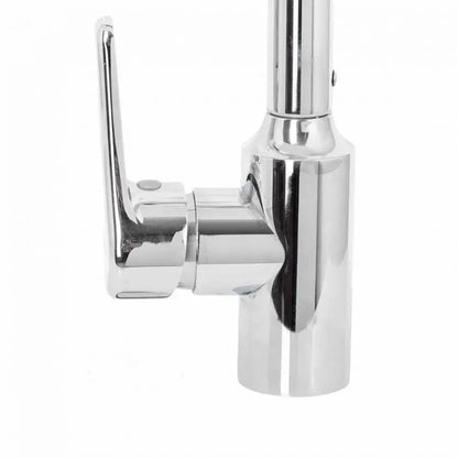 Смесител за мивка, Chrome, CP101 Кухненски кранове Заглавие по подразбиране Alessandro Design
