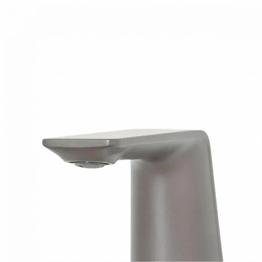 Смесител за мивка със сензор, санитарен месинг, сив, RW-190GR Смесители за баня Заглавие по подразбиране Alessandro Design