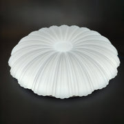 Plafonieră LED Margareta 35 cm, 31W, 3000K / 4000K / 6000K, Alb, Metal si Acril Plafoniere LED Default Title Alessandro Design