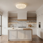 Plafonieră LED Margareta 35 cm, 31W, 3000K / 4000K / 6000K, Alb, Metal si Acril Plafoniere LED Default Title Alessandro Design