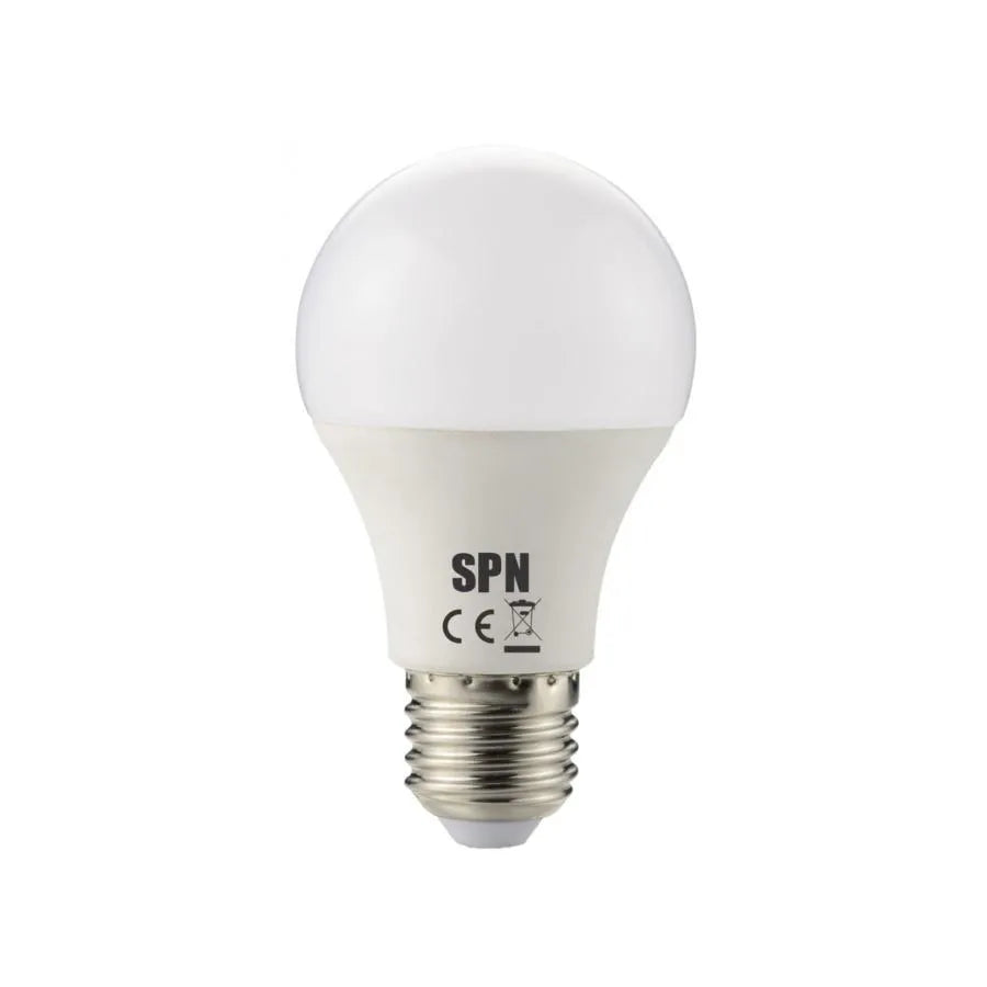 LED крушка A60 E27, 8W, 2700K LED продукти Заглавие по подразбиране Alessandro Design
