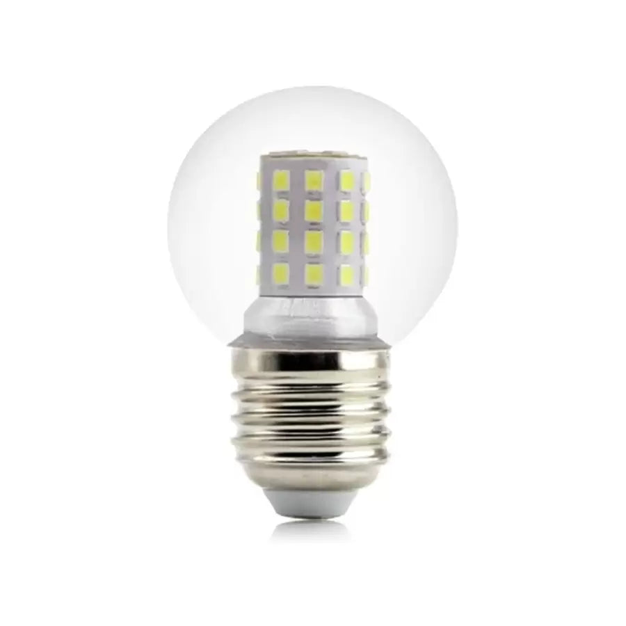 LED крушка E27 6W студена светлина Заглавие по подразбиране Alessandro Design