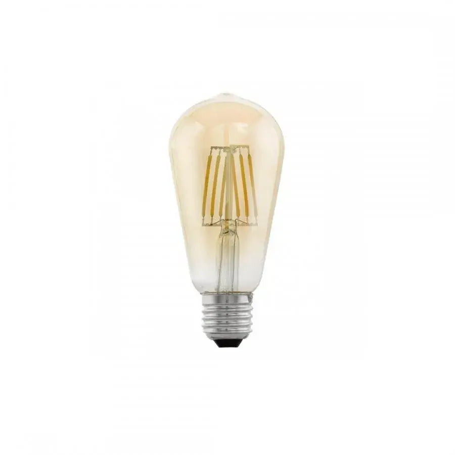 Edison Led крушка ST64, E27, 4W, студено топло неутрално осветление Заглавие по подразбиране Alessandro Design