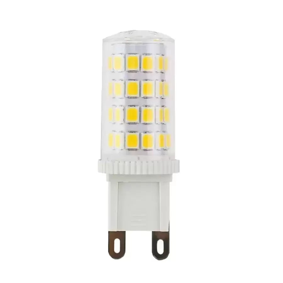 LED крушка G9 7W студена светлина LED крушки по подразбиране Заглавие Alessandro Design