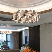 Arian Crystal Candelabra 6x E27 Gold Crystal Candelabra Заглавие по подразбиране Alessandro Design