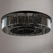 Crystal Candelabra Brady Ø60cm, 18xE14, Circular, Grey Crystal Candelabra Заглавие по подразбиране Alessandro Design