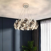Crystal Candelabra Hara 9x E27 Glossy Chrome Crystal Candelabra Заглавие по подразбиране Alessandro Design