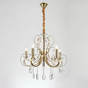 Gordon Candelabra 5x E14 Gold Classic Candelabra Заглавие по подразбиране Alessandro Design
