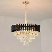 Rubert Candelabra, 9*E14, злато, метал и кристал Crystal Candelabra Заглавие по подразбиране Alessandro Design