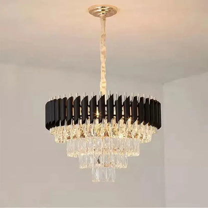 Rubert Candelabra, 9*E14, злато, метал и кристал Crystal Candelabra Заглавие по подразбиране Alessandro Design