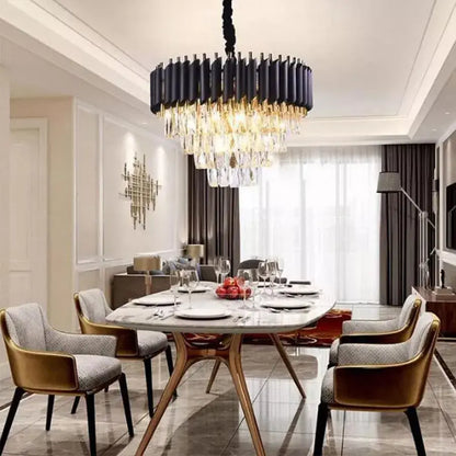 Rubert Candelabra, 9*E14, злато, метал и кристал Crystal Candelabra Заглавие по подразбиране Alessandro Design