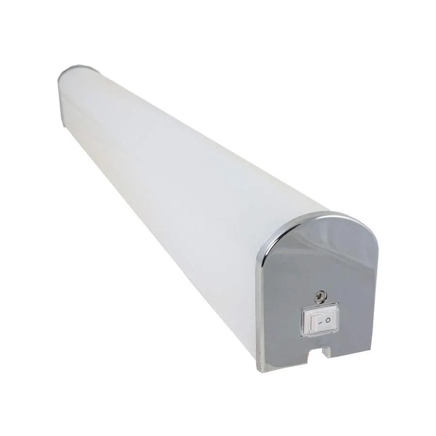 LED Баня Evia 15W 6400K 60cm IP44 Бяла