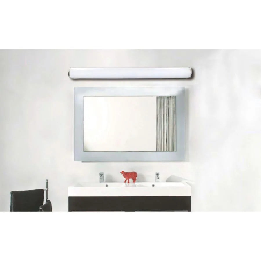 LED Баня Evia 15W 6400K 60cm IP44 Бяла