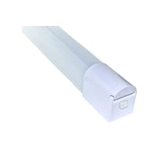 LED тяло за баня с гнездо Anfisa 15W 4000K IP44 Бяла стенна лампа за баня Заглавие по подразбиране Alessandro Design