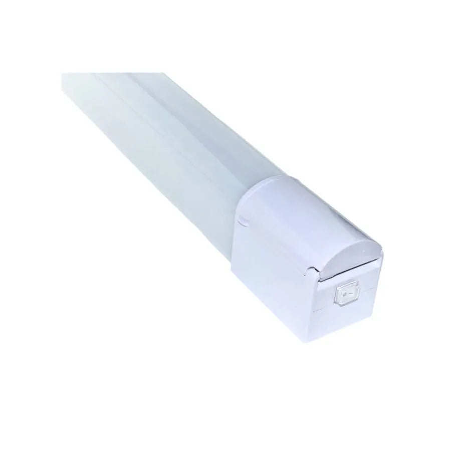 LED тяло за баня с гнездо Anfisa 15W 4000K IP44 Бяла стенна лампа за баня Заглавие по подразбиране Alessandro Design