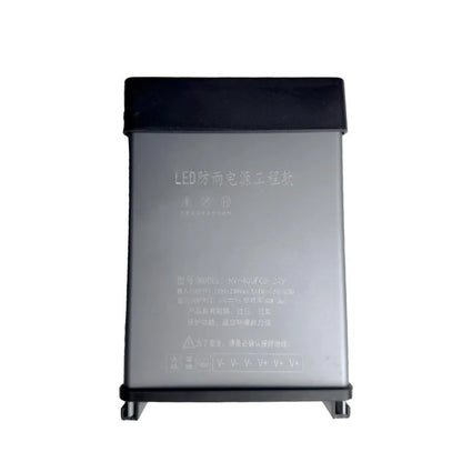 Драйвер 24V 5A 400W IP20 LED Продукти Заглавие по подразбиране Alessandro Design