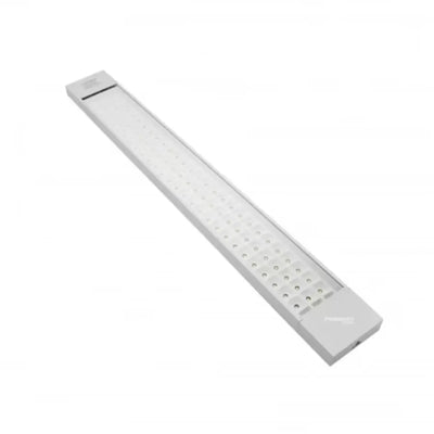 Линеен LED полилей FANTAS 60W 120cm студена бяла светлина