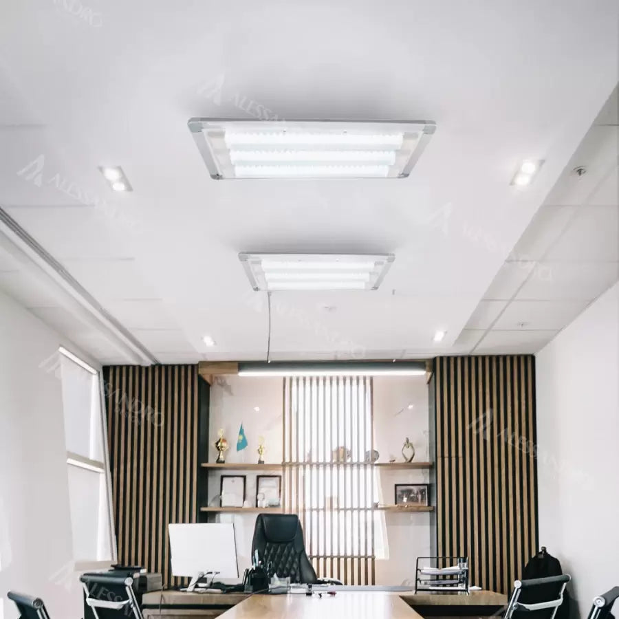 Линейна лампа, 65 см, 120 W, 6000 K LED таванни светлини Заглавие по подразбиране Alessandro Design