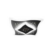 LED полилей MANDI 20W, Диаметър 20W, Студена светлина, 6000K, Бял