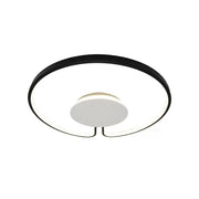 LED полилей ADARA 90W, кръгла, неутрална светлина, 4000K, черни апликирани LED полилеи Заглавие по подразбиране Alessandro Design