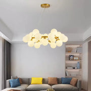 Полилей Arianna 25x G9 от бяло злато Заглавие по подразбиране Alessandro Design