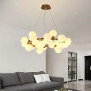 Полилей Arianna 25x G9 от бяло злато Заглавие по подразбиране Alessandro Design