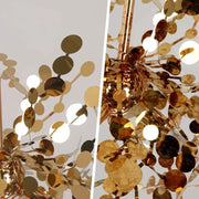 Lustra Bruno 3x G9 Gold Заглавие по подразбиране Alessandro Design