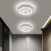 LED полилей ADELINE 24W, Диаметър 20см, Студена/Топла/Неутрална светлина, Бял