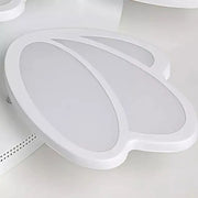 LED полилей с дистанционно управление TULIP 45W, 3 венчелистчета, студена/топла/неутрална светлина, димируем, бял LED полилей с дистанционно управление Default Title Alessandro Design