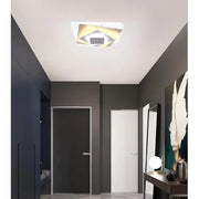 FLORENSIA LED полилей, 86W, студена/топла/неутрална светлина, бели апликирани LED полилеи Заглавие по подразбиране Alessandro Design