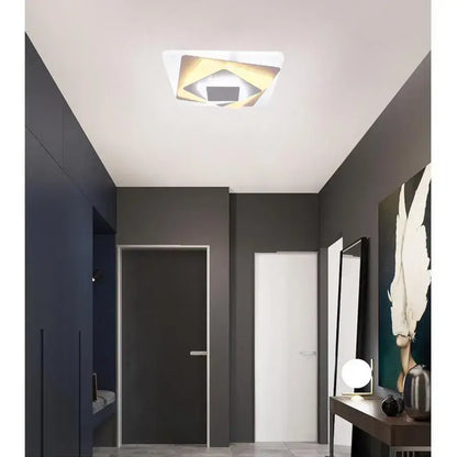 FLORENSIA LED полилей, 86W, студена/топла/неутрална светлина, бели апликирани LED полилеи Заглавие по подразбиране Alessandro Design