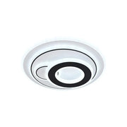 LED полилей JUNIPER 34W, Студена/Топла/Неутрална светлина, Бял