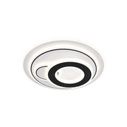 LED полилей JUNIPER 34W, Студена/Топла/Неутрална светлина, Бял
