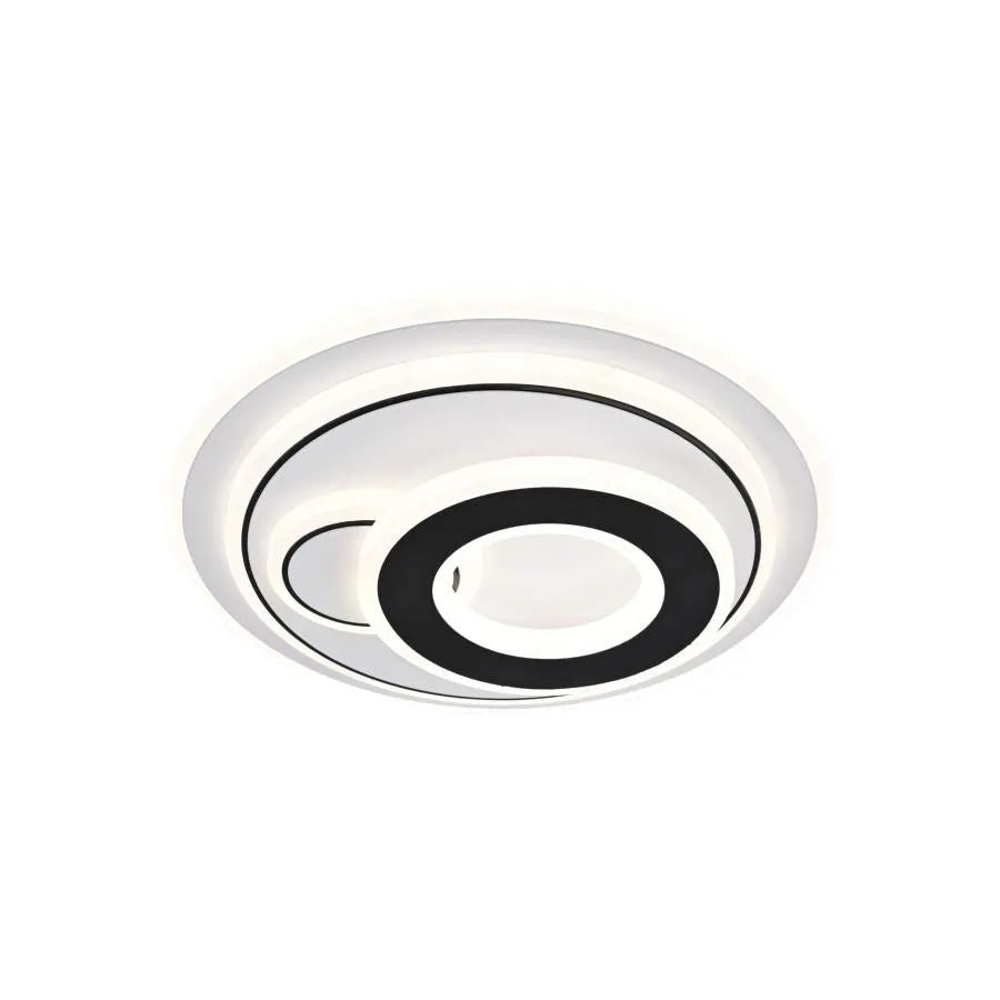 LED полилей JUNIPER 34W, Студена/Топла/Неутрална светлина, Бял