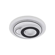 LED полилей JUNIPER 34W, Студена/Топла/Неутрална светлина, Бял