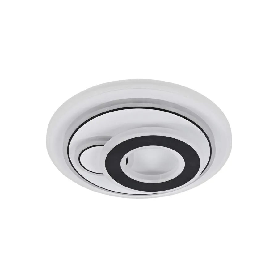 LED полилей JUNIPER 34W, Студена/Топла/Неутрална светлина, Бял