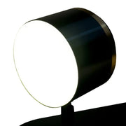 LED полилей MEISSUN 44W, линеен, студена/топла/неутрална светлина, черен LED полилей Заглавие по подразбиране Alessandro Design